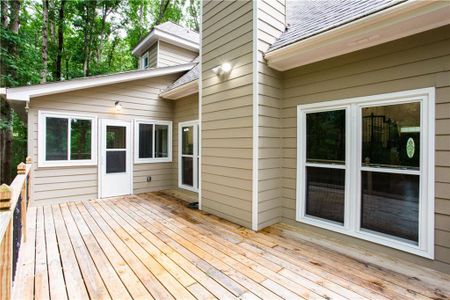 New construction Single-Family house 3050 Alta Ridge Way, Snellville, GA 30078 - photo 3 3