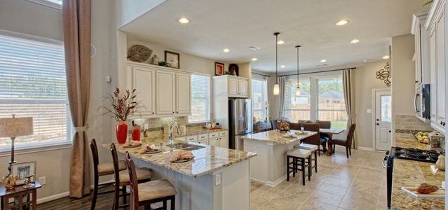 New construction Single-Family house Lorne – 50′ Lot, 5314 Majestic Court, Manvel, TX 77578 - photo