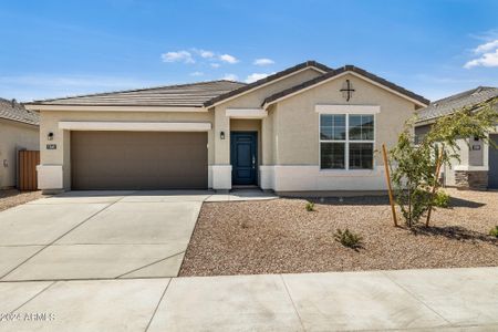 New construction Single-Family house 17638 W Hatcher Road, Waddell, AZ 85355 - photo 0