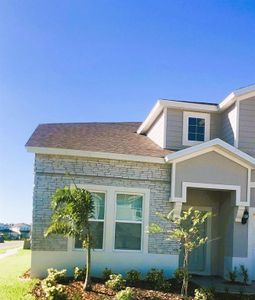 New construction Single-Family house 3501 Lavender Drive, Davenport, FL 33897 - photo 0