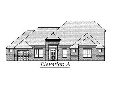 New construction Single-Family house Bethany, 4401 Harvest Bend, Marion, TX 78124 - photo