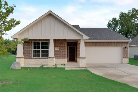 New construction Single-Family house 3709 Washington Street, Greenville, TX 75401 Basswood- photo 7 7