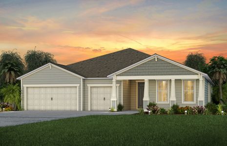 New construction Single-Family house Renown, 11246 Town View Drive, Jacksonville, FL 32256 - photo