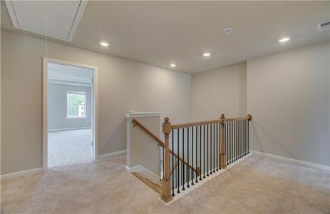 New construction Single-Family house 123 Crabswood Drive, Mcdonough, GA 30253 Everest III- photo 22 22