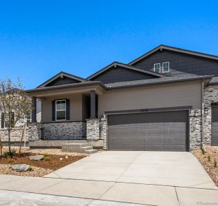 New construction Single-Family house 3538 N Duquesne Court, Aurora, CO 80019 Sand Dune - With Opt. Basement- photo 5 5