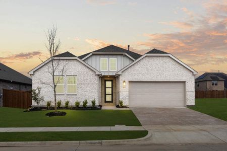 New construction Single-Family house 2605 Lovegrass Lane, Melissa, TX 75454 - photo 29 29
