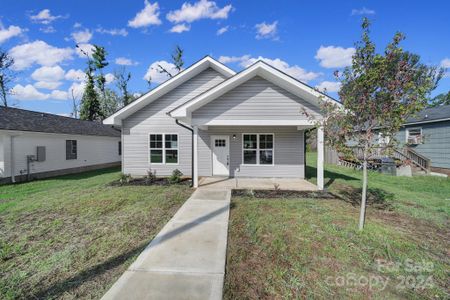 New construction Single-Family house 222 Booker Washington Street, Rock Hill, SC 29730 - photo 0