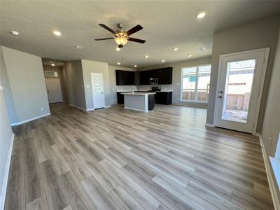 New construction Single-Family house 1409 Grand Piton Drive, Conroe, TX 77301 1651- photo 4 4