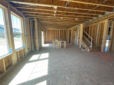 New construction Single-Family house 12835 Range Street, Firestone, CO 80504 Pinnacle- photo 2 2