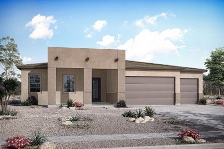 New construction Single-Family house 22702 East Firestone Drive, Queen Creek, AZ 85142 - photo 0 0