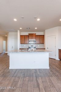 New construction Single-Family house 24171 W Hess Avenue, Buckeye, AZ 85326 - photo 8 8