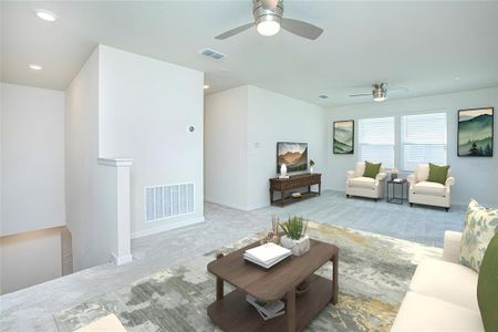 New construction Single-Family house 14250 Lanikai Beach Drive, Orlando, FL 32827 - photo 16 16