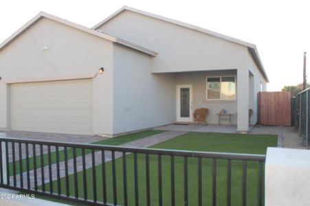 New construction Single-Family house 15838 N Nash Street, Surprise, AZ 85378 - photo 16 16