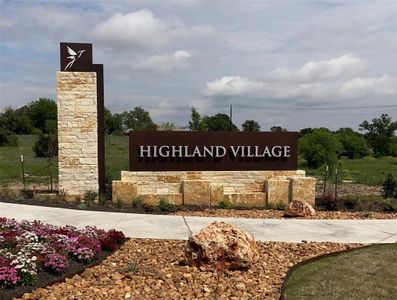 Highland Village  by Monticello Homes in Georgetown - photo 1 1