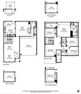 New construction Single-Family house 5322 Latigo Court, Alvin, TX 77511 - photo 3