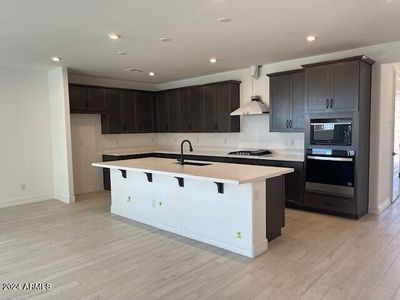 New construction Single-Family house 5905 N 194Th Avenue, Litchfield Park, AZ 85340 Flemington- photo 4 4