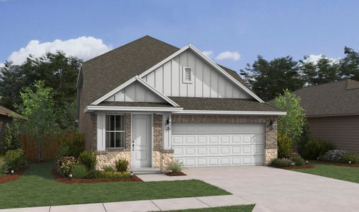 New construction Single-Family house NEQ Hwy 82 And North Heritage Parkway, Sherman, TX 75092 - photo 18 18