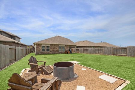 New construction Single-Family house 16106 Jordan Meadow Way, Hockley, TX 77447 - photo 18 18