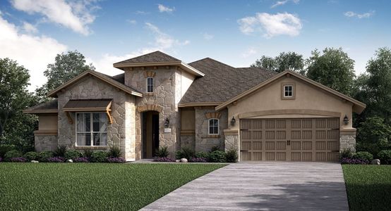 New construction Single-Family house 21211 Prince Of Orange Lane, Cypress, TX 77433 - photo 3 3