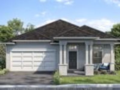 New construction Single-Family house 208 Hawthorn Avenue, Palm Coast, FL 32164 - photo 3 3