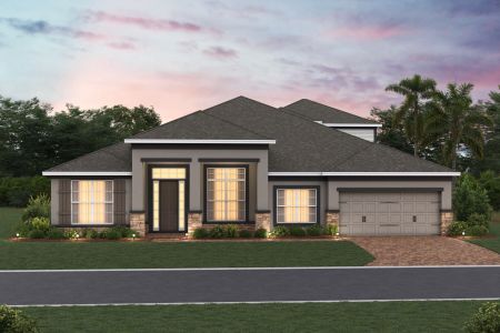 New construction Single-Family house 3125 Ponkan Road, Apopka, FL 32712 - photo 19 19