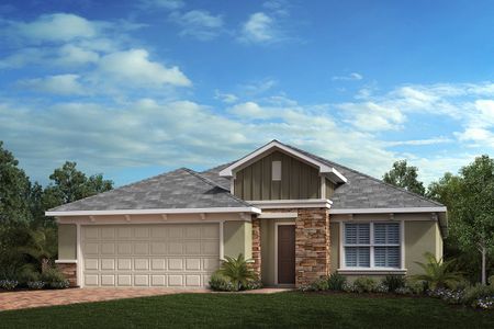 New construction Single-Family house Plan 2333, 634 Hatton Ln. Se, Palm Bay, FL 32909 - photo