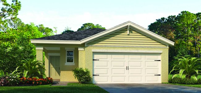 New construction Single-Family house 2067 Tay Wes Drive, Saint Cloud, FL 34771 - photo 21 21