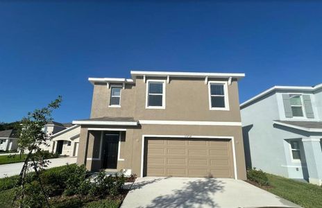 New construction Single-Family house 35734 Kinsey Point, Zephyrhills, FL 33541 - photo 0