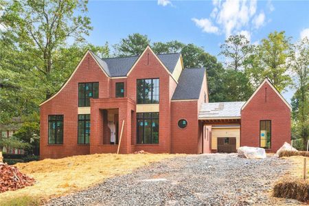 New construction Single-Family house 906 Fairfield Drive, Marietta, GA 30068 - photo 0