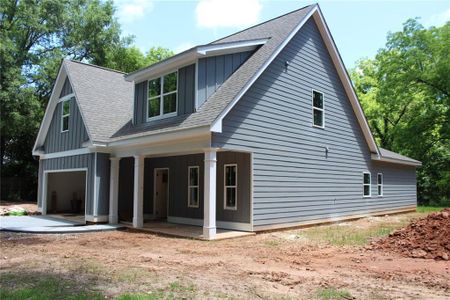 New construction Single-Family house 163 Alcovy Station Road, Covington, GA 30014 - photo 3 3