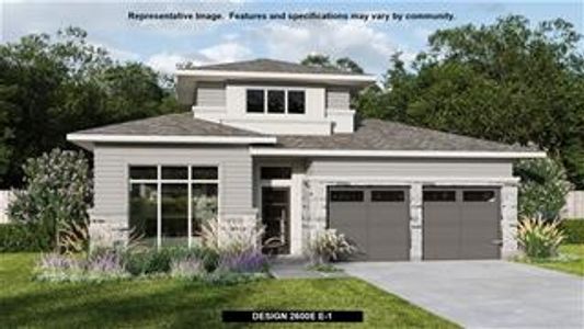 New construction Single-Family house 222 Navarro, Boerne, TX 78006 - photo 0