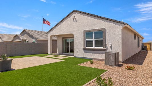 New construction Single-Family house 2769 West Shanley Avenue, Apache Junction, AZ 85120 - photo 15