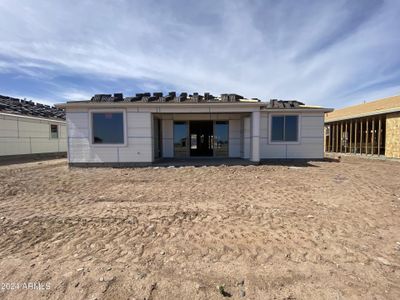 New construction Single-Family house 7699 West Tether Trail, Peoria, AZ 85383 - photo 7 7