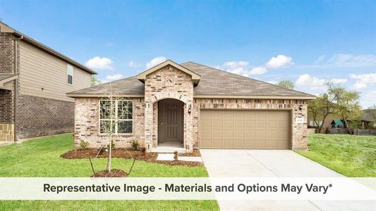 New construction Single-Family house 1304 Benwick Drive, Van Alstyne, TX 75495 - photo 27 27