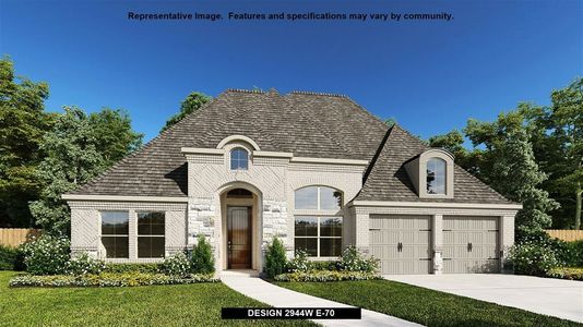 New construction Single-Family house 5565 High Bank Road, Fort Worth, TX 76126 - photo 4 4