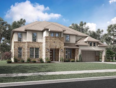 New construction Single-Family house 20406 Via Casa Laura Drive, Cypress, TX 77433 - photo 0 0