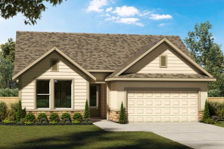 New construction Single-Family house 16975 Cedar Valley Cr, Clermont, FL 34711 The Ryliewood- photo 0