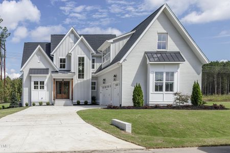 New construction Single-Family house 3609 Cornview Court, Fuquay Varina, NC 27526 - photo 0