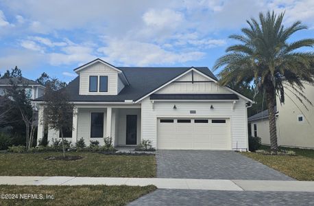 New construction Single-Family house 11307 Madelynn Dr, Jacksonville, FL 32256 Captiva Modern Farmhouse- photo 29 29