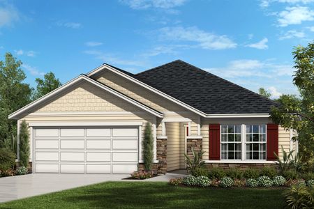 New construction Single-Family house Plan 1707, Jacksonville, FL 32234 - photo