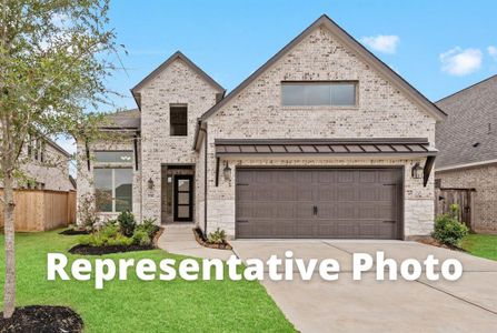 New construction Single-Family house 133 Basketflower Ln, Georgetown, TX 78633 - photo 0 0