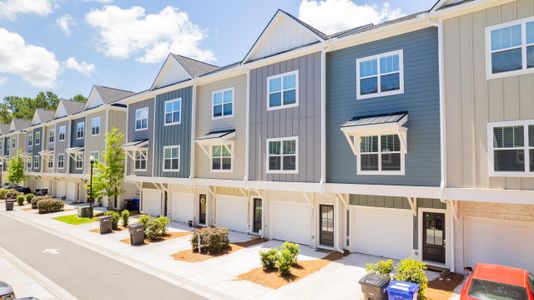 New construction Townhouse house 1261 Allusion Lane, Unit 403, Mount Pleasant, SC 29466 - photo 0 0