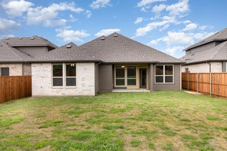 New construction Single-Family house 2504 Donella Drive, Denton, TX 76207 - photo 4 4
