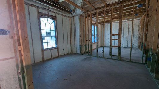 New construction Single-Family house 105 Saddleback Drive, Boyd, TX 76023 Cibolo FE- photo 5 5