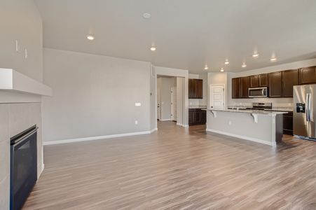 New construction Single-Family house 10153 Quentin Court, Commerce City, CO 80022 - photo 10 10