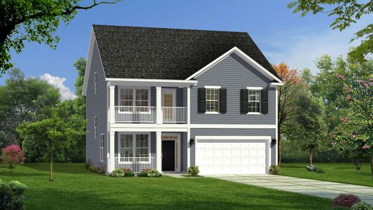 New construction Single-Family house 20 Grant Mercer Drive, Youngsville, NC 27596 Devon- photo 0 0