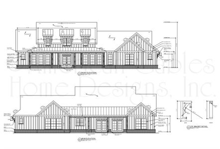 New construction Single-Family house 163 Windy Ridge Ct Drive, Dawsonville, GA 30534 - photo 3 3