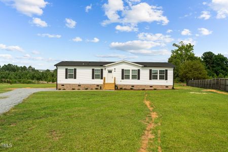 New construction Manufactured Home house 123 Westside Drive, Benson, NC 27504 - photo 0 0