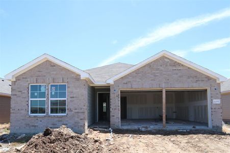 New construction Single-Family house 26284 Astral Way, La Marque, TX 77568 Dawson- photo 2 2