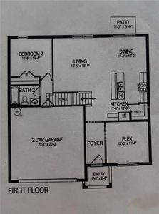 New construction Single-Family house 856 Sun Burst Road, Winter Haven, FL 33880 Hayden- photo 3 3